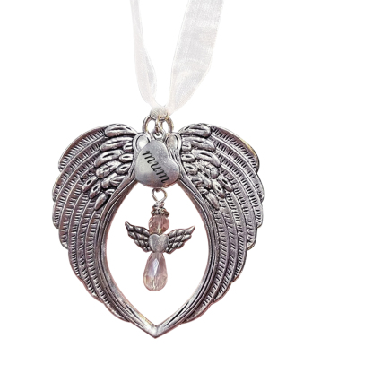 Memorial Pendant To Commemorate The Departed Loved Ones, Precious Memories Decorations-Lovesyouforever