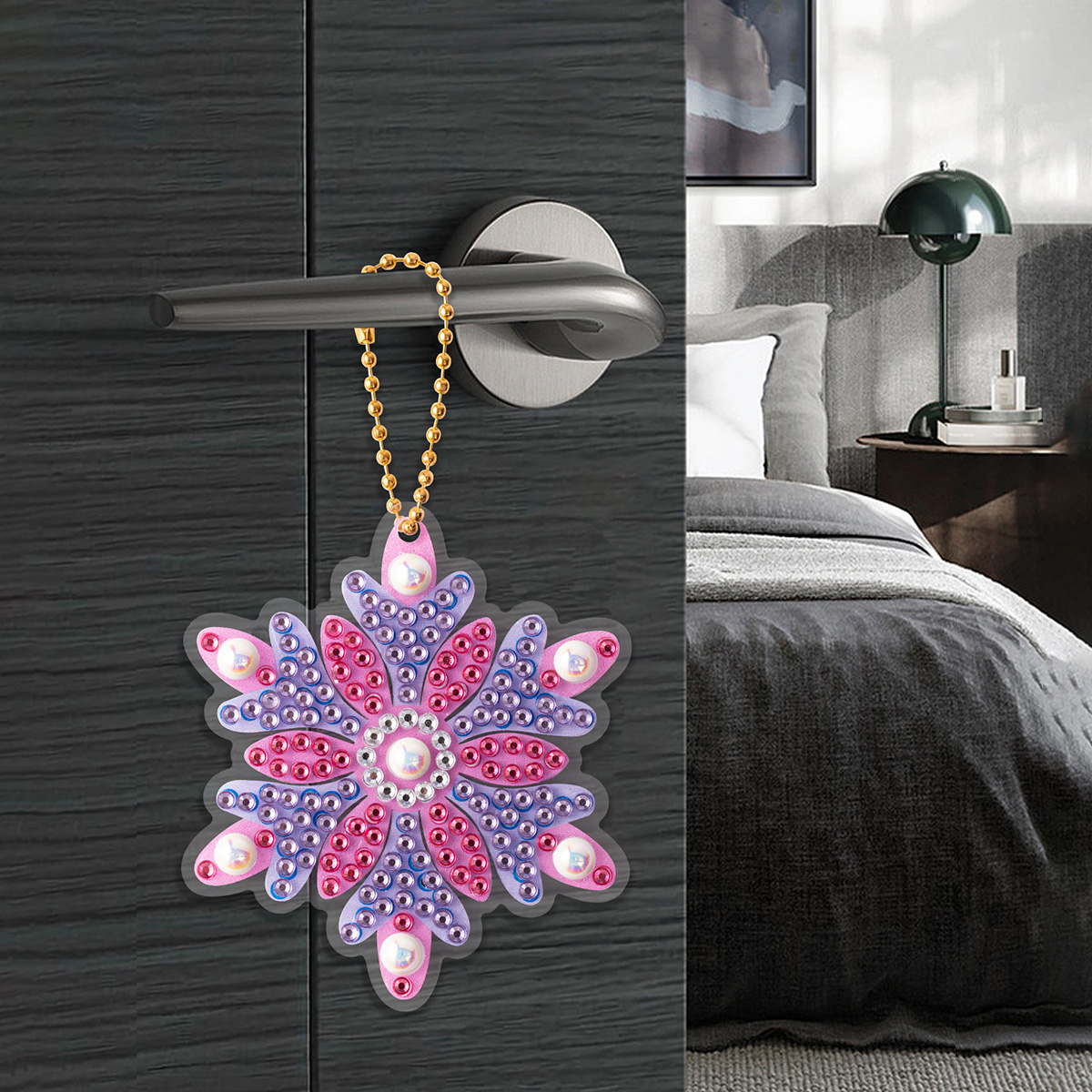 5D Diamond Painting Ornament New Style Various Sticker Patterns DIY Leisure Toys Children's Christmas Gifts-Lovesyouforever