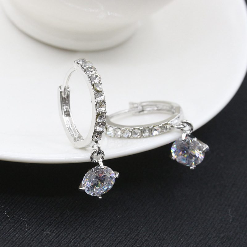 Pendant Earrings For Women-Lovesyouforever