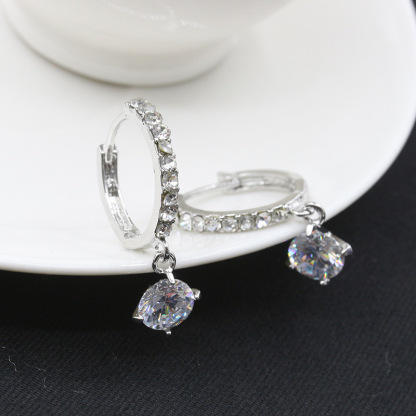 Pendant Earrings For Women-Lovesyouforever