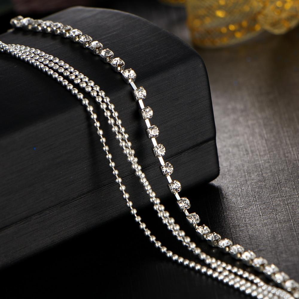 Multi-layer Sexy  Anklet  Chain-Lovesyouforever