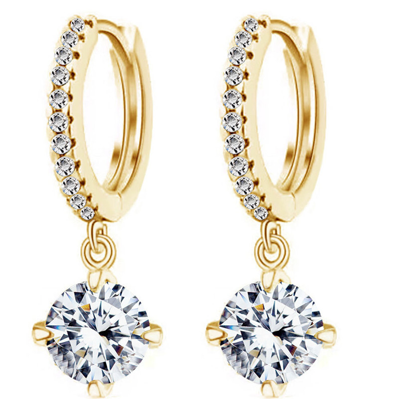 Pendant Earrings For Women-Lovesyouforever