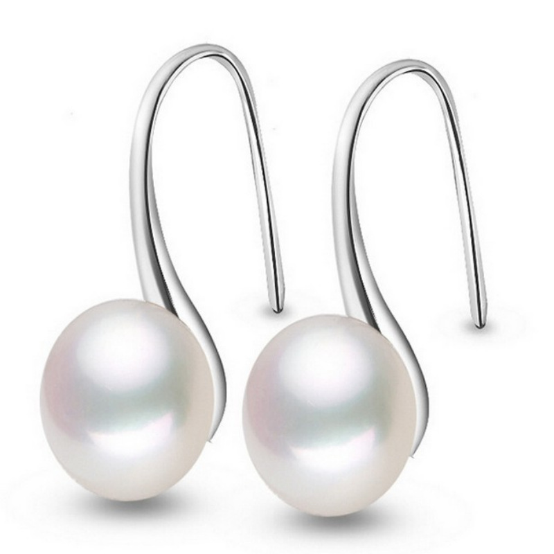 Pearl Earrings For Woman-Lovesyouforever