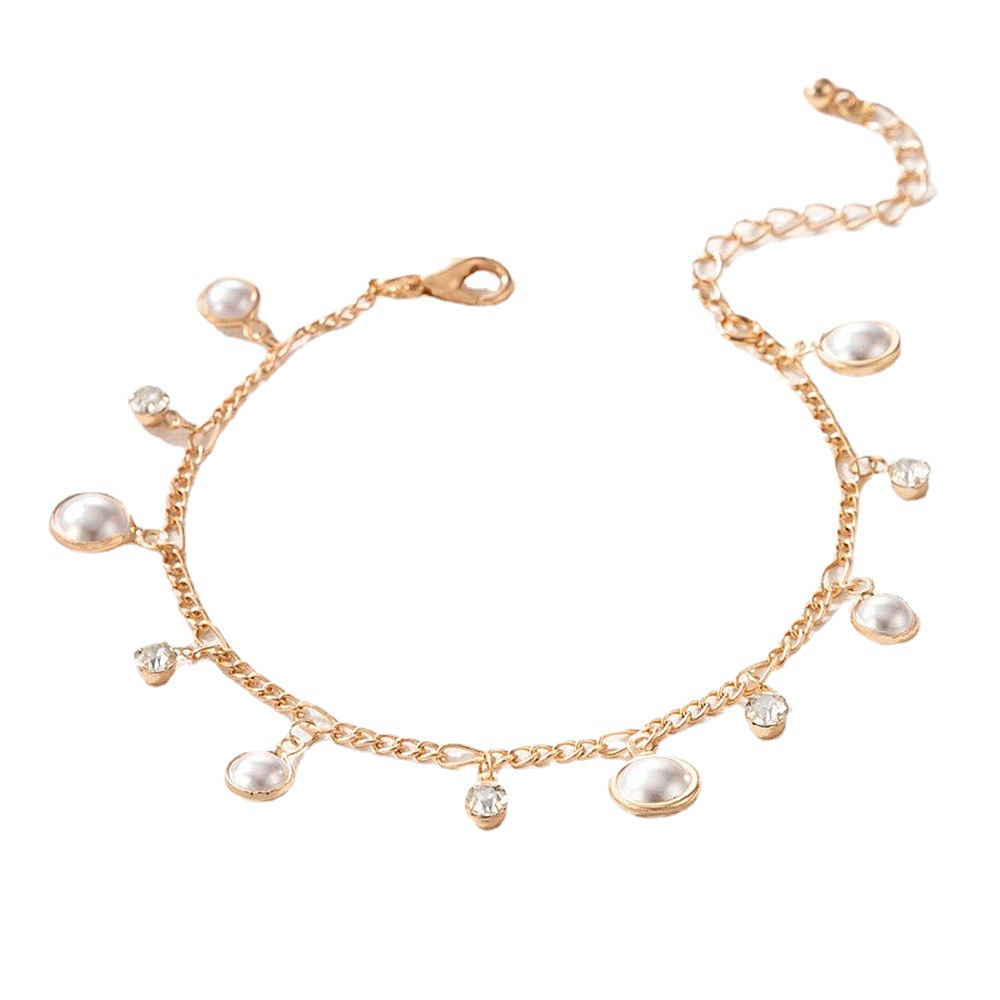 Summer Style Women Anklet Beach Accessories-Lovesyouforever