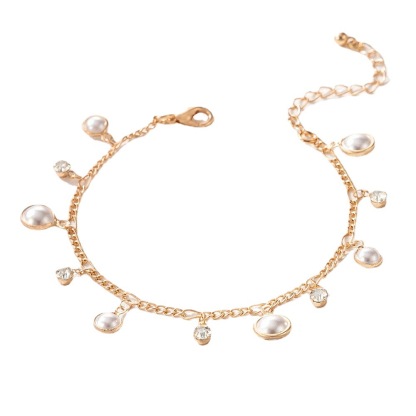 Summer Style Women Anklet Beach Accessories-Lovesyouforever