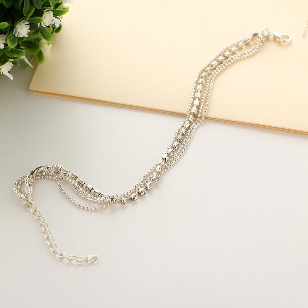 Multi-layer Sexy  Anklet  Chain-Lovesyouforever