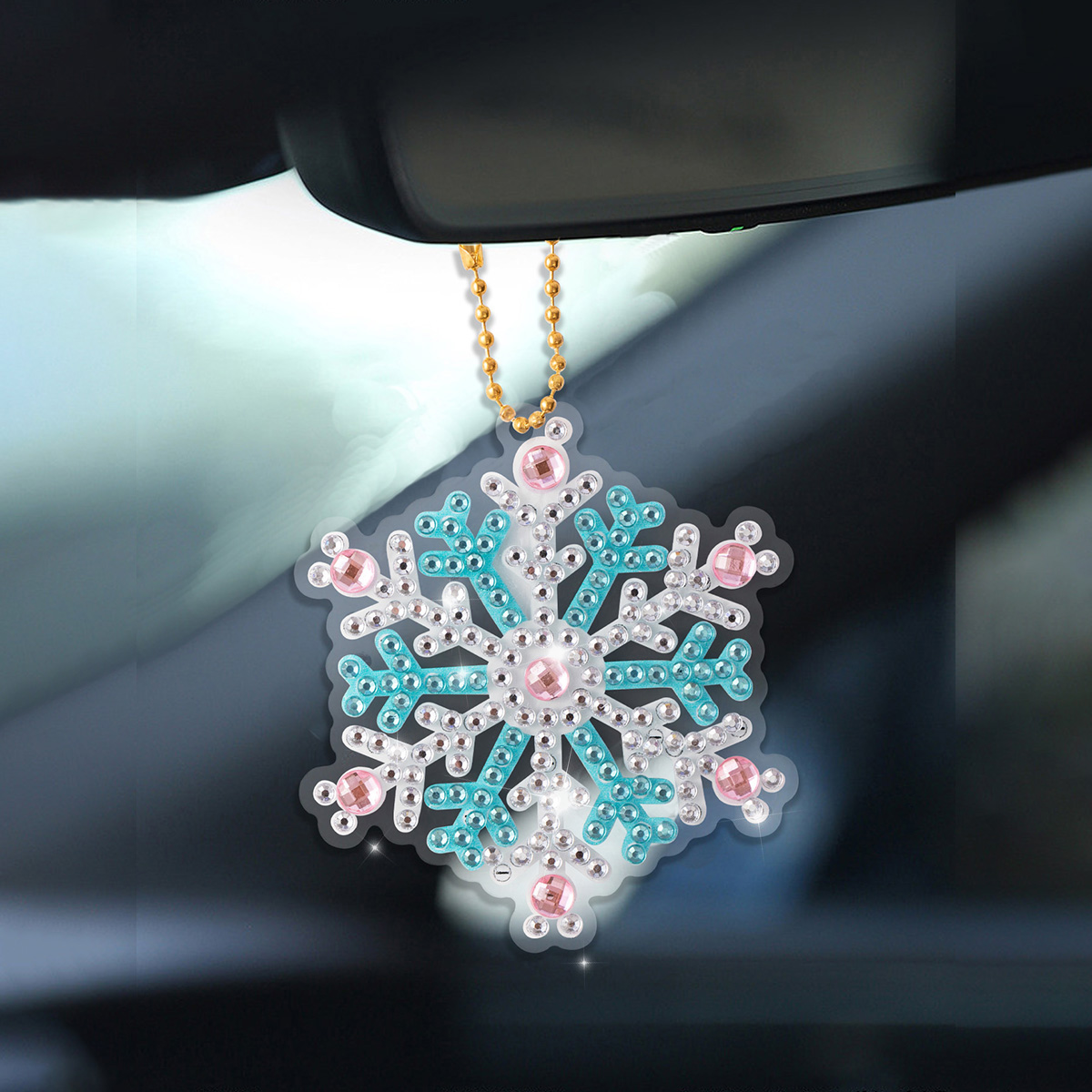 5D Diamond Painting Ornament New Style Various Sticker Patterns DIY Leisure Toys Children's Christmas Gifts-Lovesyouforever