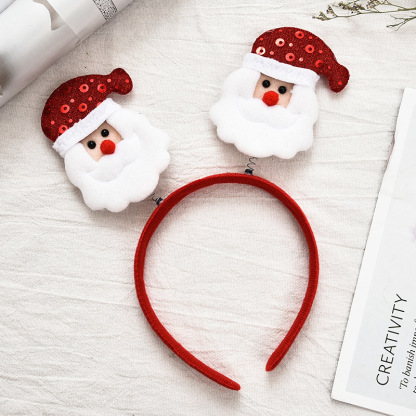 3 Piece Christmas Headband Set-Lovesyouforever