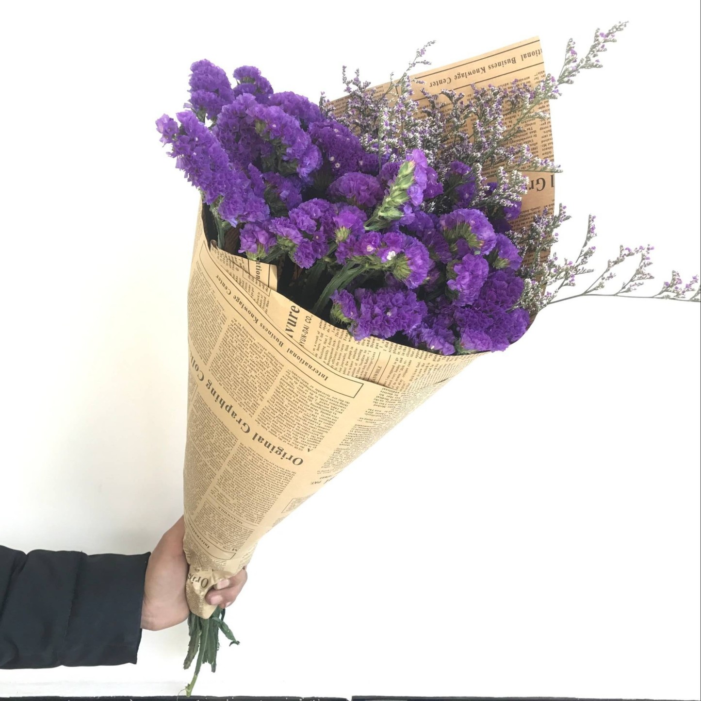 Direct shipment from the base: multi-head rose dried flower bouquet, daisy, teddy, sunflower, rose dried flowers, real flowers wholesale-Lovesyouforever