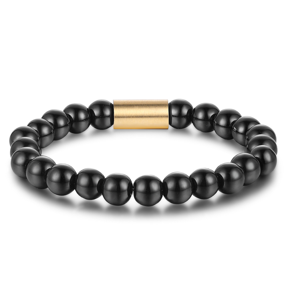 Personalized Men's Bracelet For Dad-Lovesyouforever