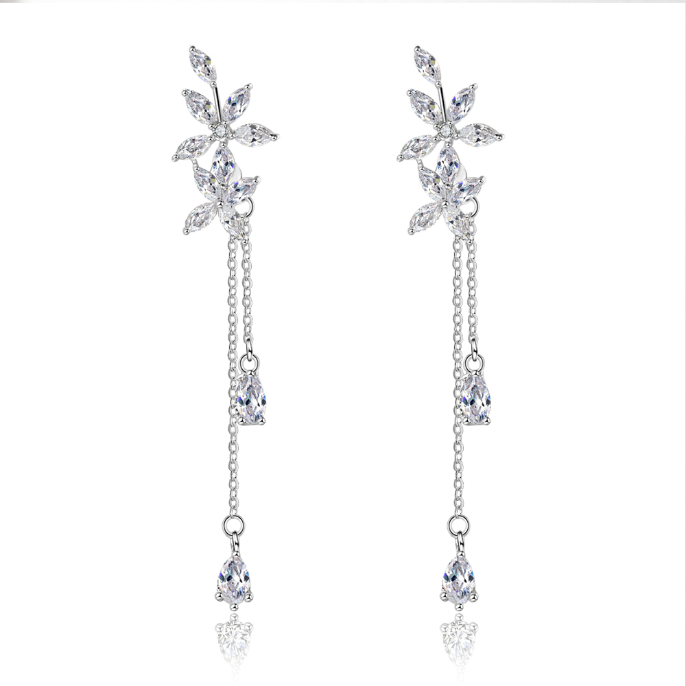 Flower Earrings for Women-Lovesyouforever