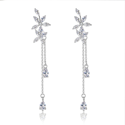 Flower Earrings for Women-Lovesyouforever
