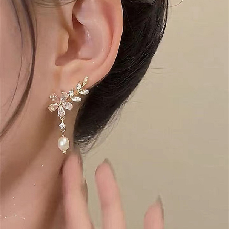 Pendant Earrings For Women-Lovesyouforever