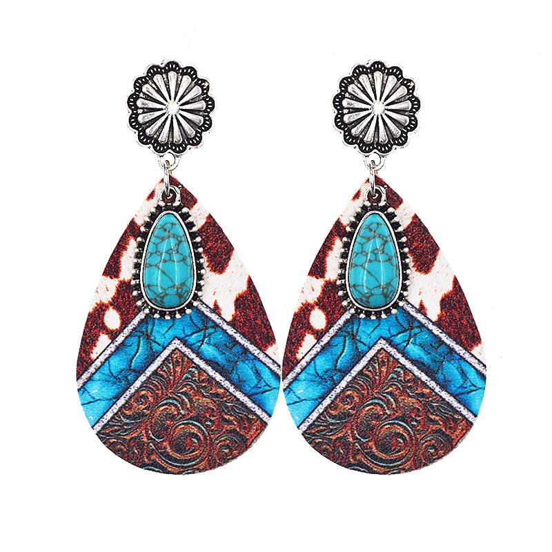Drop Earrings Cute Boho Beach Earrings for Women Girls-Lovesyouforever
