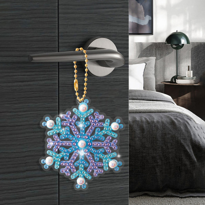 5D Diamond Painting Ornament New Style Various Sticker Patterns DIY Leisure Toys Children's Christmas Gifts-Lovesyouforever