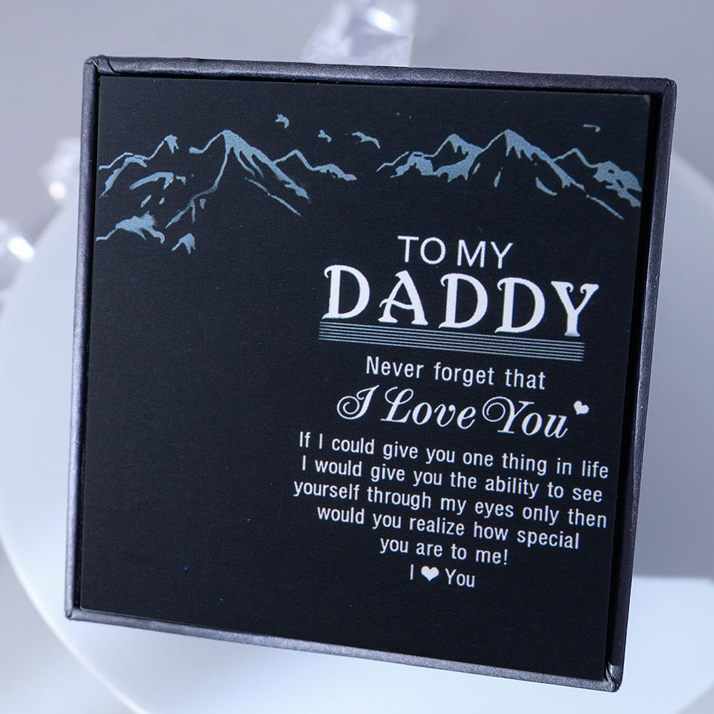 Jessemade Exquisite  Gift box and card-Lovesyouforever