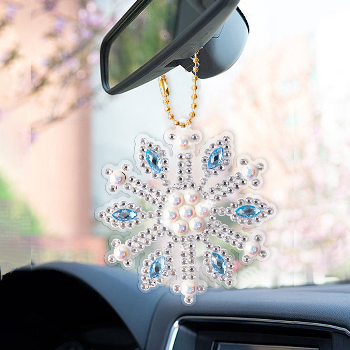 5D Diamond Painting Ornament New Style Various Sticker Patterns DIY Leisure Toys Children's Christmas Gifts-Lovesyouforever