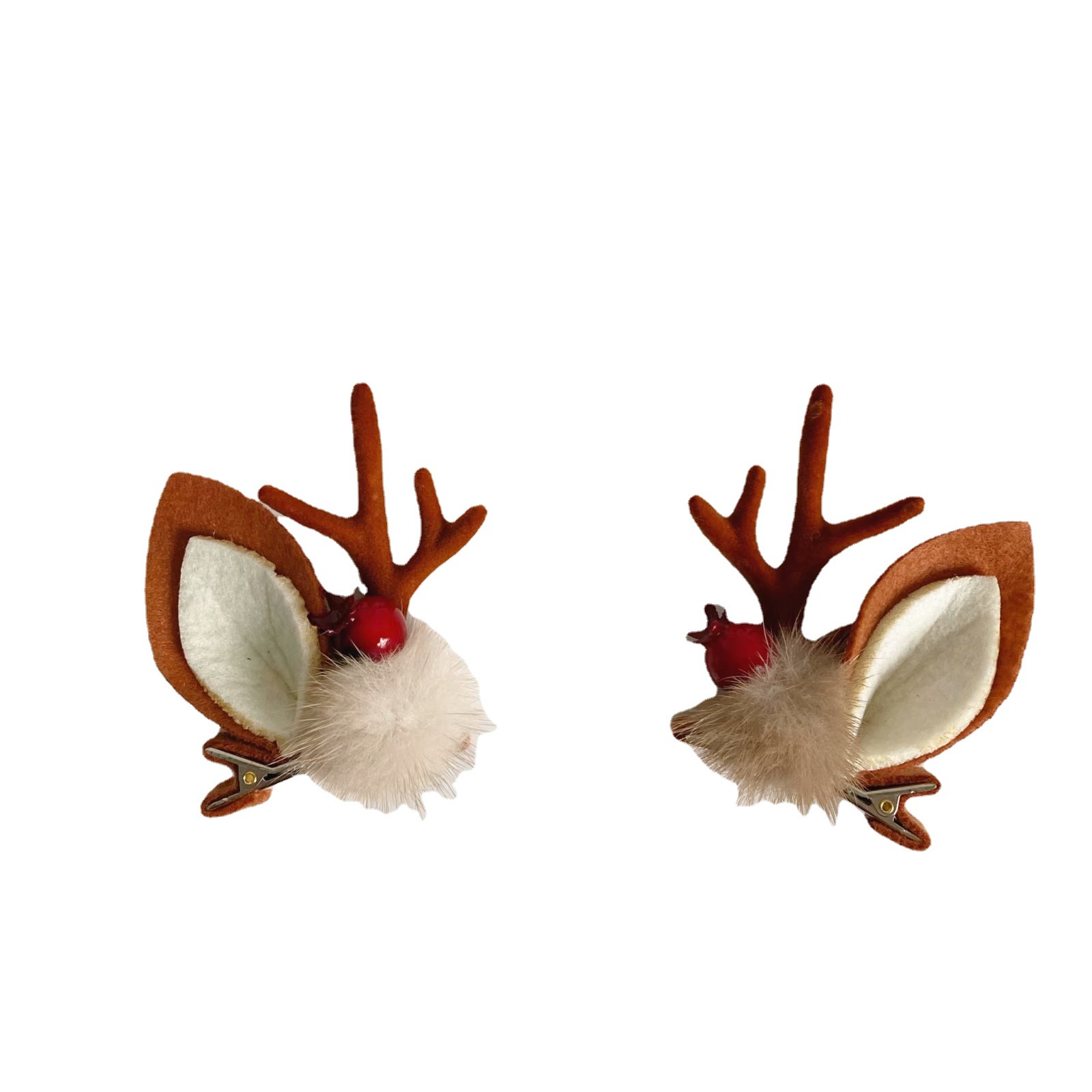 3 Piece Christmas Hairpin Set-Lovesyouforever