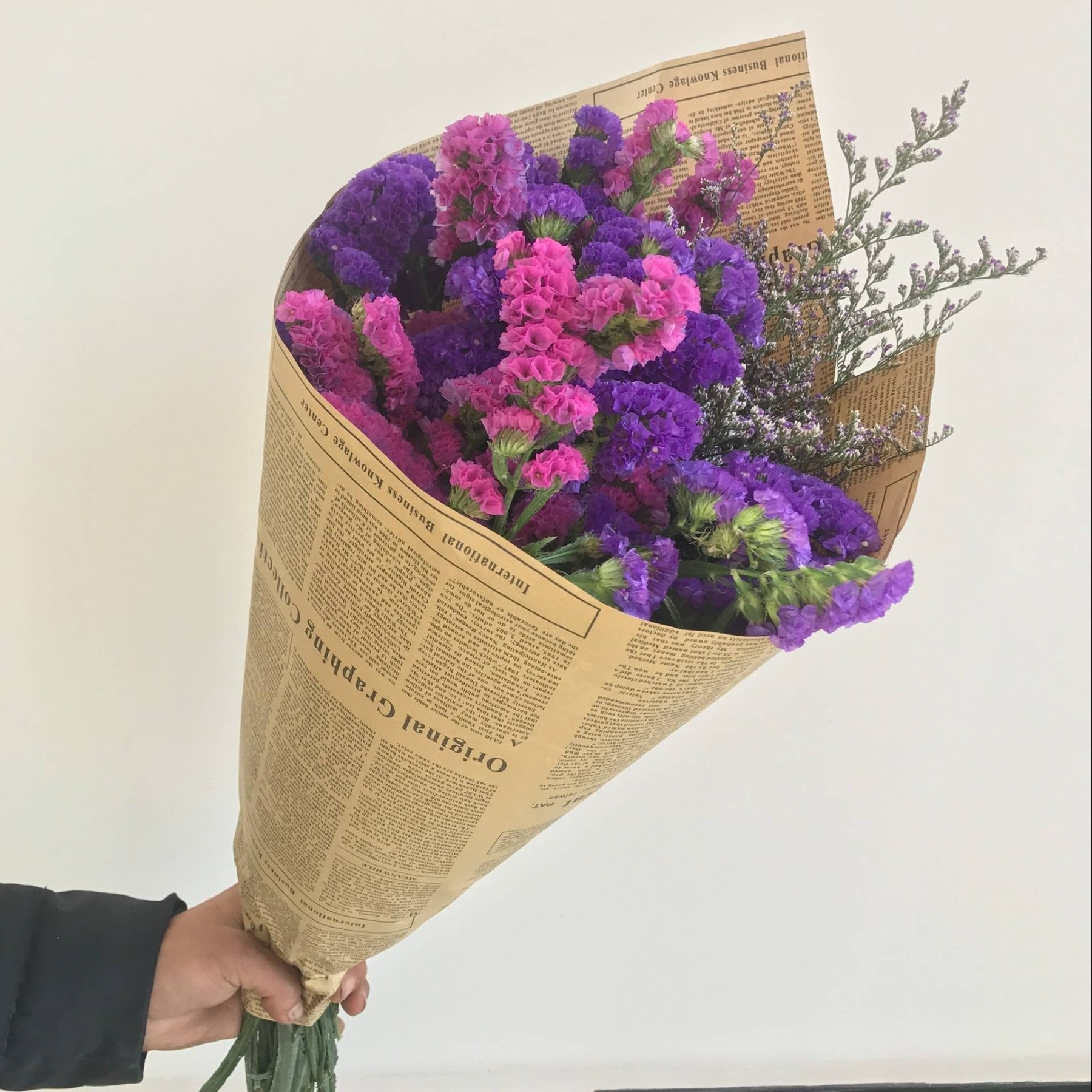 Direct shipment from the base: multi-head rose dried flower bouquet, daisy, teddy, sunflower, rose dried flowers, real flowers wholesale-Lovesyouforever
