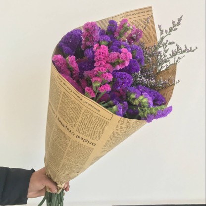 Direct shipment from the base: multi-head rose dried flower bouquet, daisy, teddy, sunflower, rose dried flowers, real flowers wholesale-Lovesyouforever