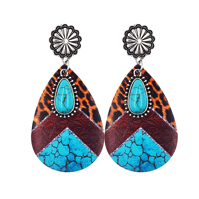 Drop Earrings Cute Boho Beach Earrings for Women Girls-Lovesyouforever