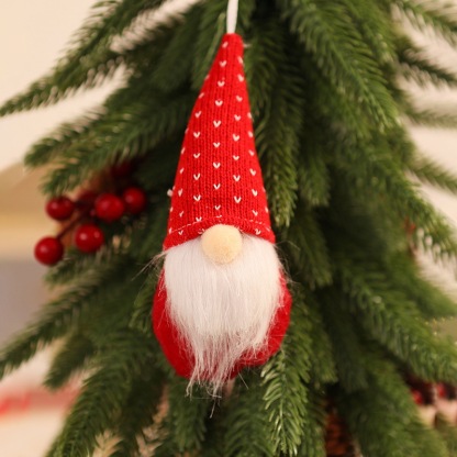 Christmas Ornament Santa Claus - Home Decor Christmas Gift for Family-Lovesyouforever
