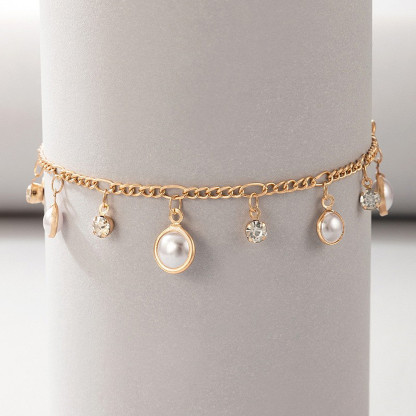 Summer Style Women Anklet Beach Accessories-Lovesyouforever