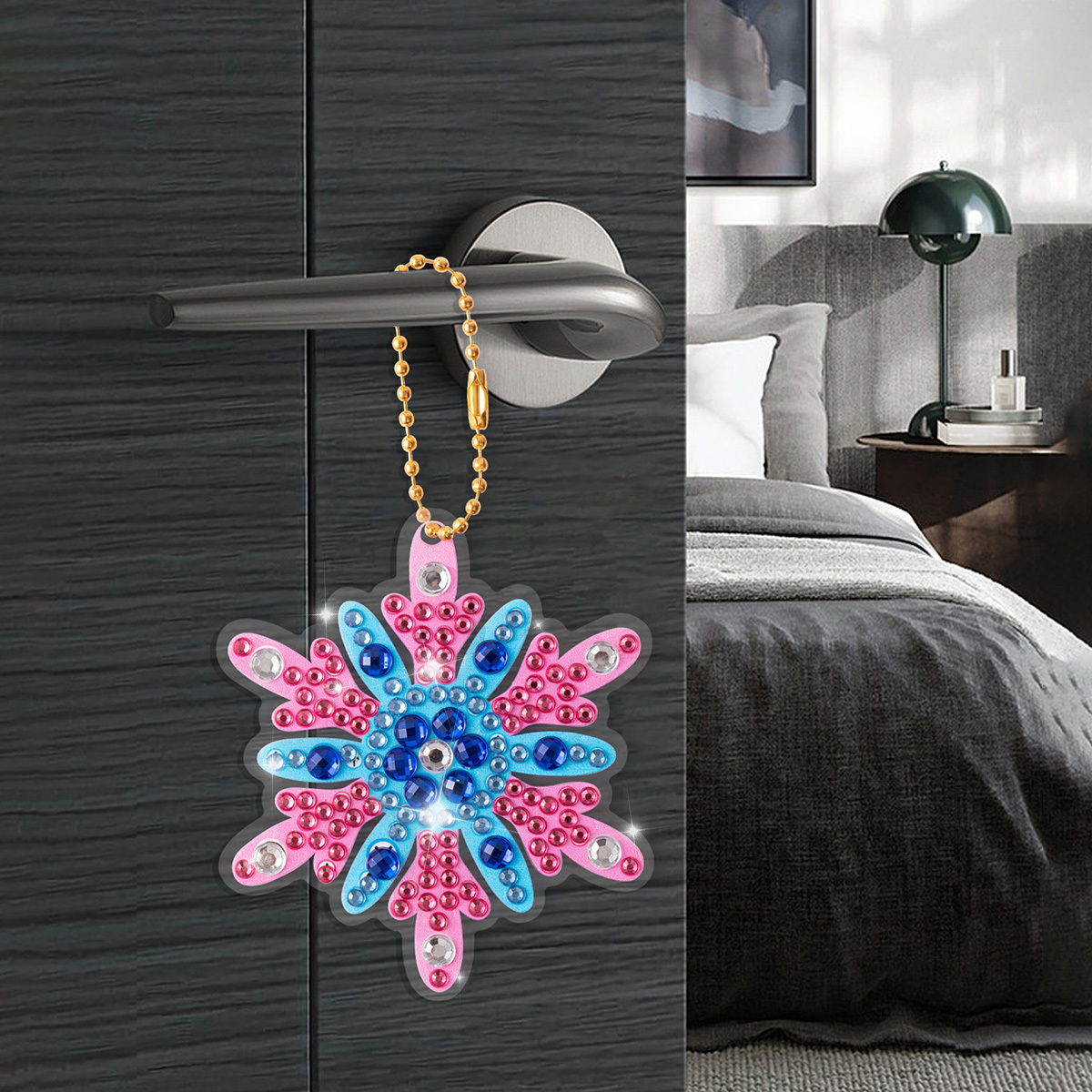 5D Diamond Painting Ornament New Style Various Sticker Patterns DIY Leisure Toys Children's Christmas Gifts-Lovesyouforever