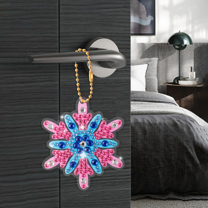 5D Diamond Painting Ornament New Style Various Sticker Patterns DIY Leisure Toys Children's Christmas Gifts-Lovesyouforever