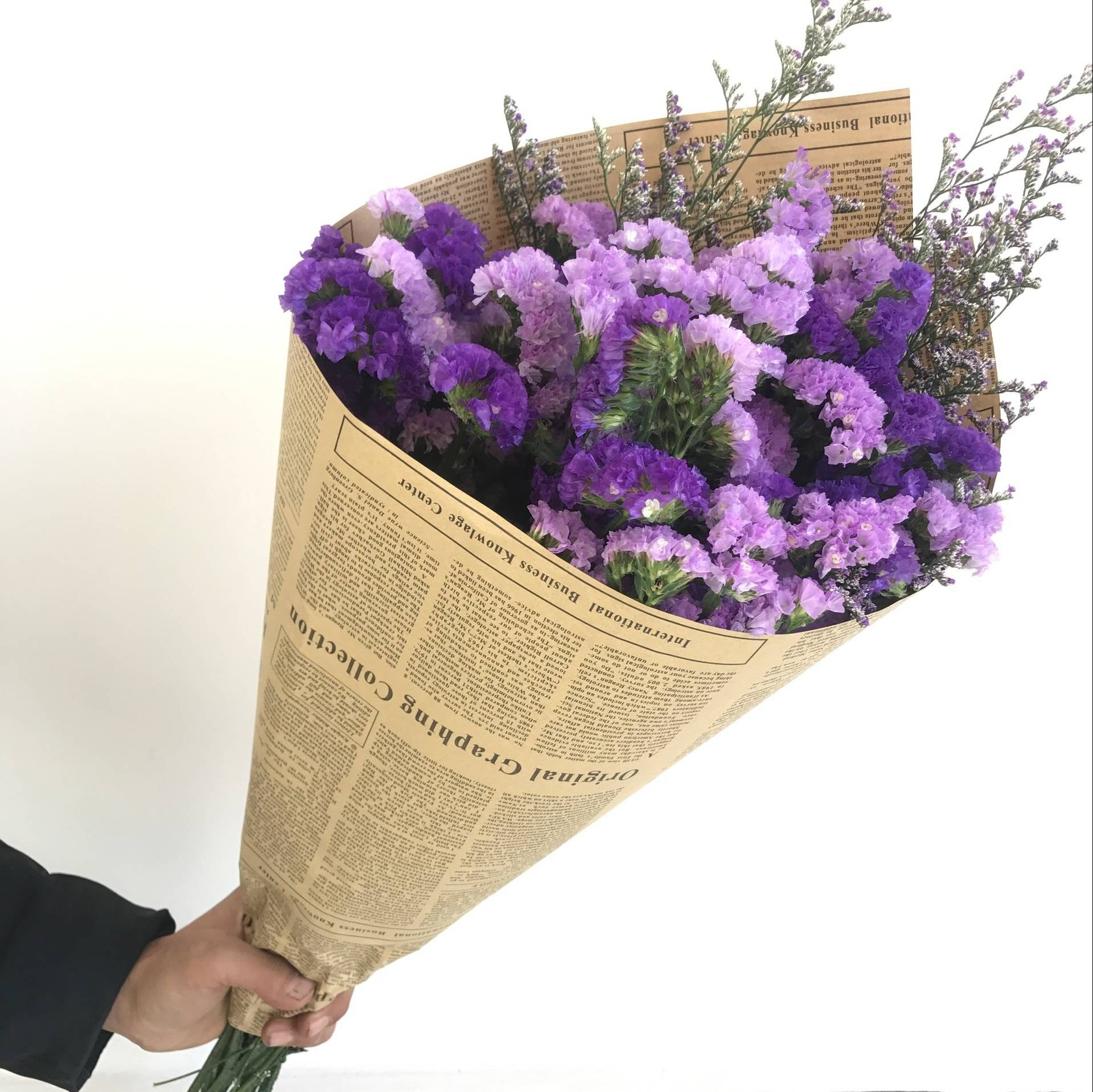 Direct shipment from the base: multi-head rose dried flower bouquet, daisy, teddy, sunflower, rose dried flowers, real flowers wholesale-Lovesyouforever