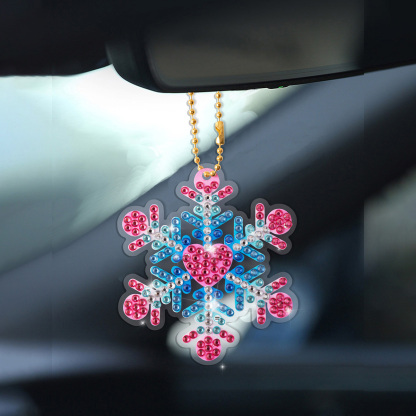 5D Diamond Painting Ornament New Style Various Sticker Patterns DIY Leisure Toys Children's Christmas Gifts-Lovesyouforever