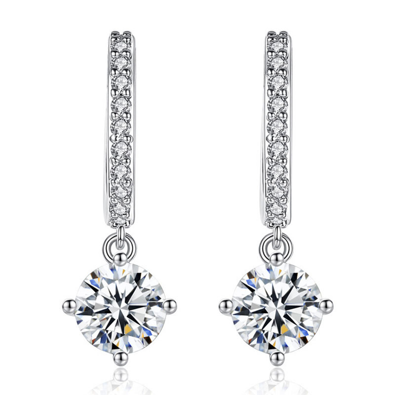 Pendant Earrings For Women-Lovesyouforever