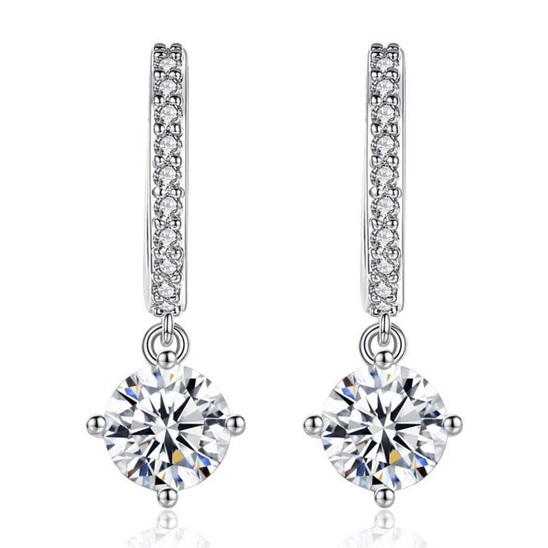 Pendant Earrings For Women-Lovesyouforever