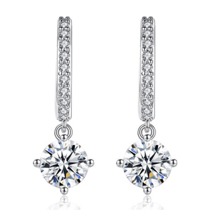 Pendant Earrings For Women-Lovesyouforever