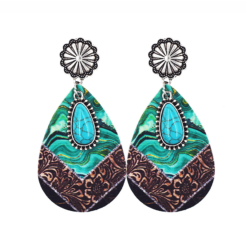 Drop Earrings Cute Boho Beach Earrings for Women Girls-Lovesyouforever