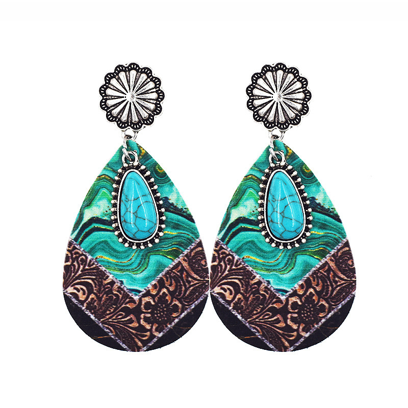 Drop Earrings Cute Boho Beach Earrings for Women Girls-Lovesyouforever