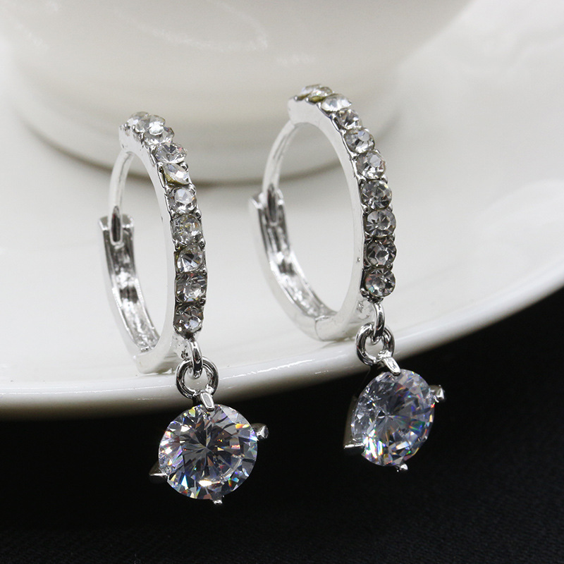 Pendant Earrings For Women-Lovesyouforever