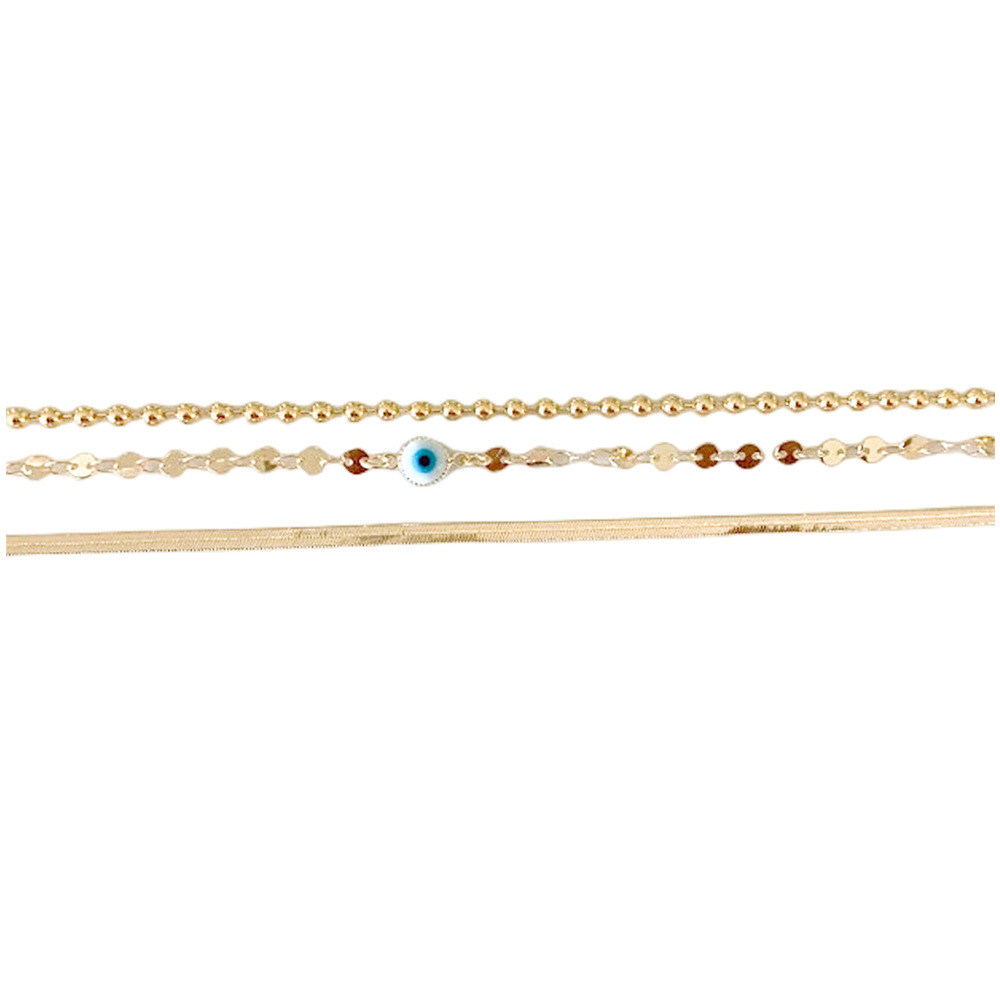 Women Anklet Summer Beach Accessories-Lovesyouforever