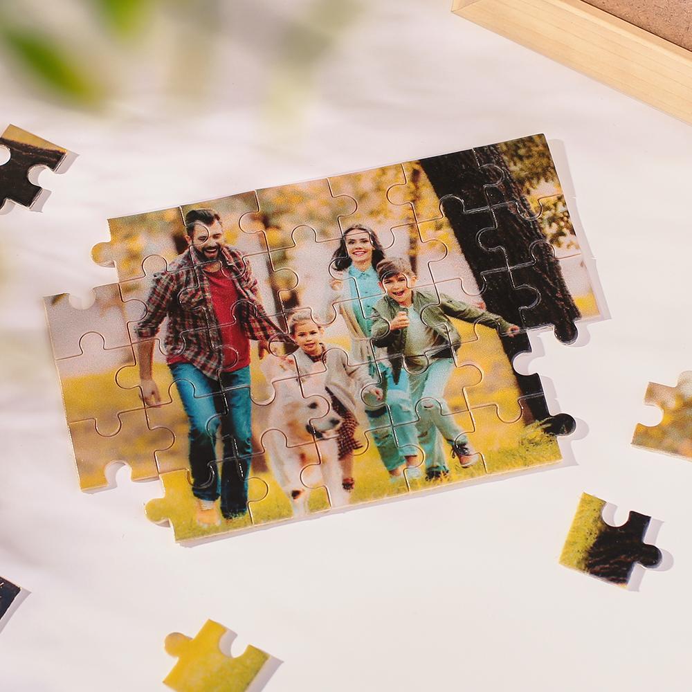 Custom Photo Puzzles Custom Photo Puzzles Fun And Memorable Gifts-Lovesyouforever
