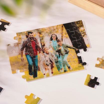 Custom Photo Puzzles Custom Photo Puzzles Fun And Memorable Gifts-Lovesyouforever
