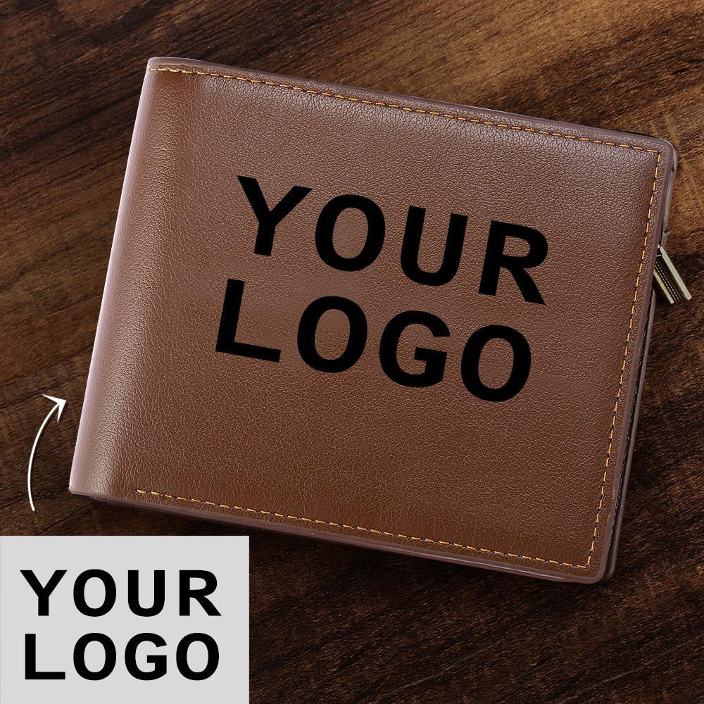 Photo Engraved Wallet Gift for Men-Lovesyouforever