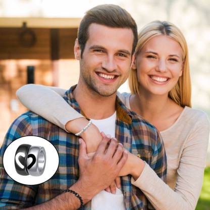 Matching Couple Ring Bracelets Gifts for Lover-Lovesyouforever