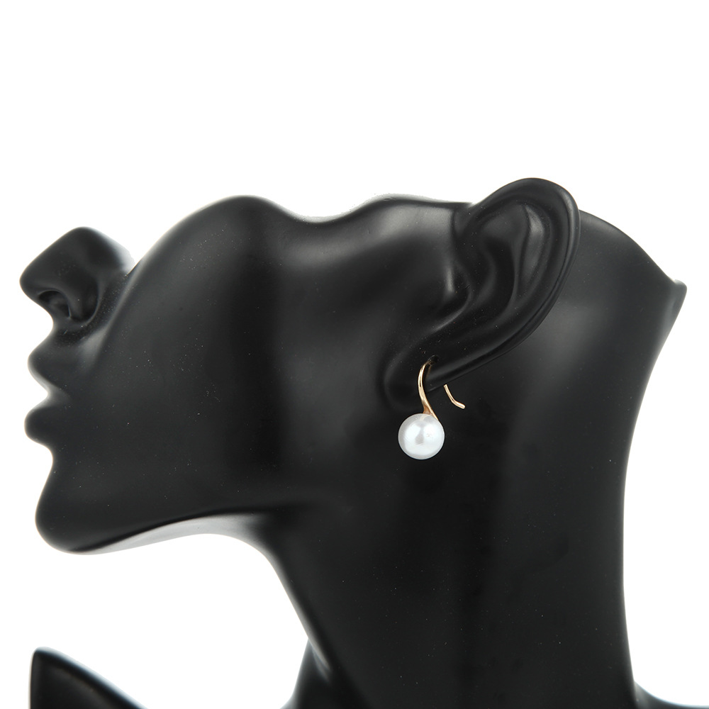 Pearl Earrings For Woman-Lovesyouforever