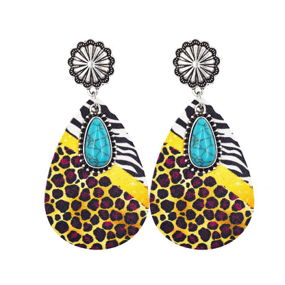 Drop Earrings Cute Boho Beach Earrings for Women Girls-Lovesyouforever