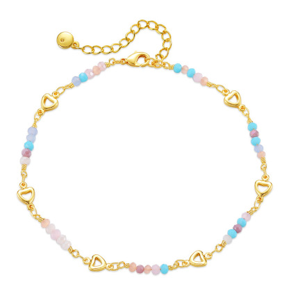 Women Anklet Summer Beach Accessories-Lovesyouforever