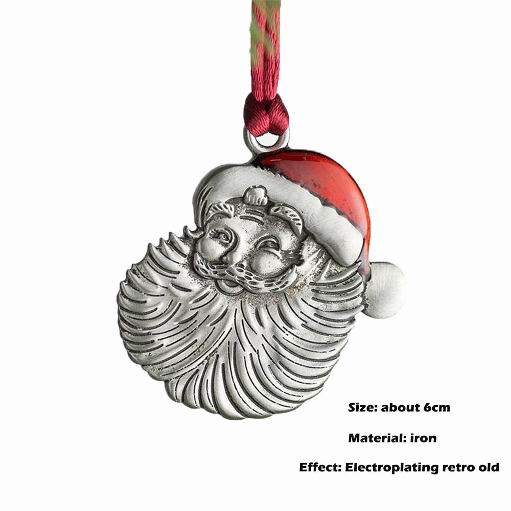 Christmas Retro Ornament Christmas Tree Hanging ornament Gifts For Family-Lovesyouforever