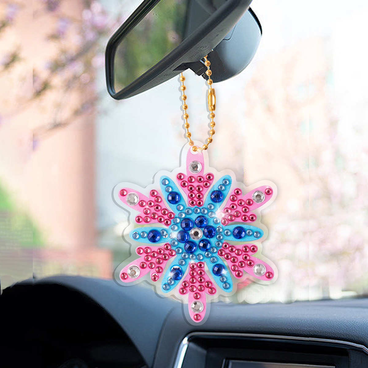 5D Diamond Painting Ornament New Style Various Sticker Patterns DIY Leisure Toys Children's Christmas Gifts-Lovesyouforever