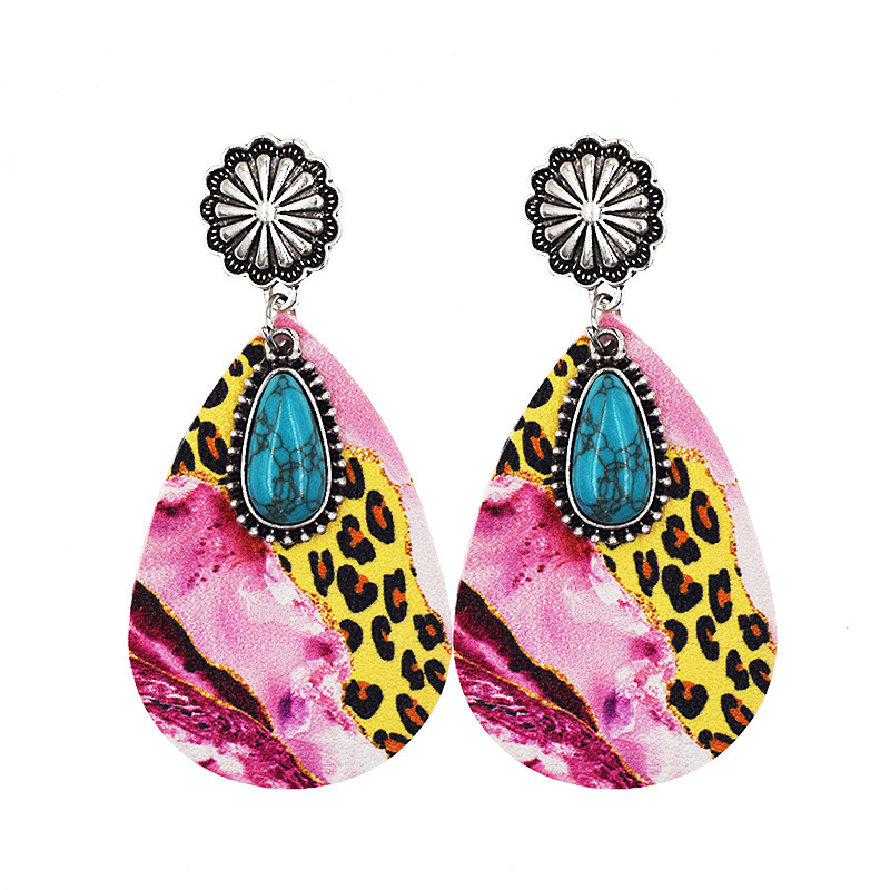 Drop Earrings Cute Boho Beach Earrings for Women Girls-Lovesyouforever