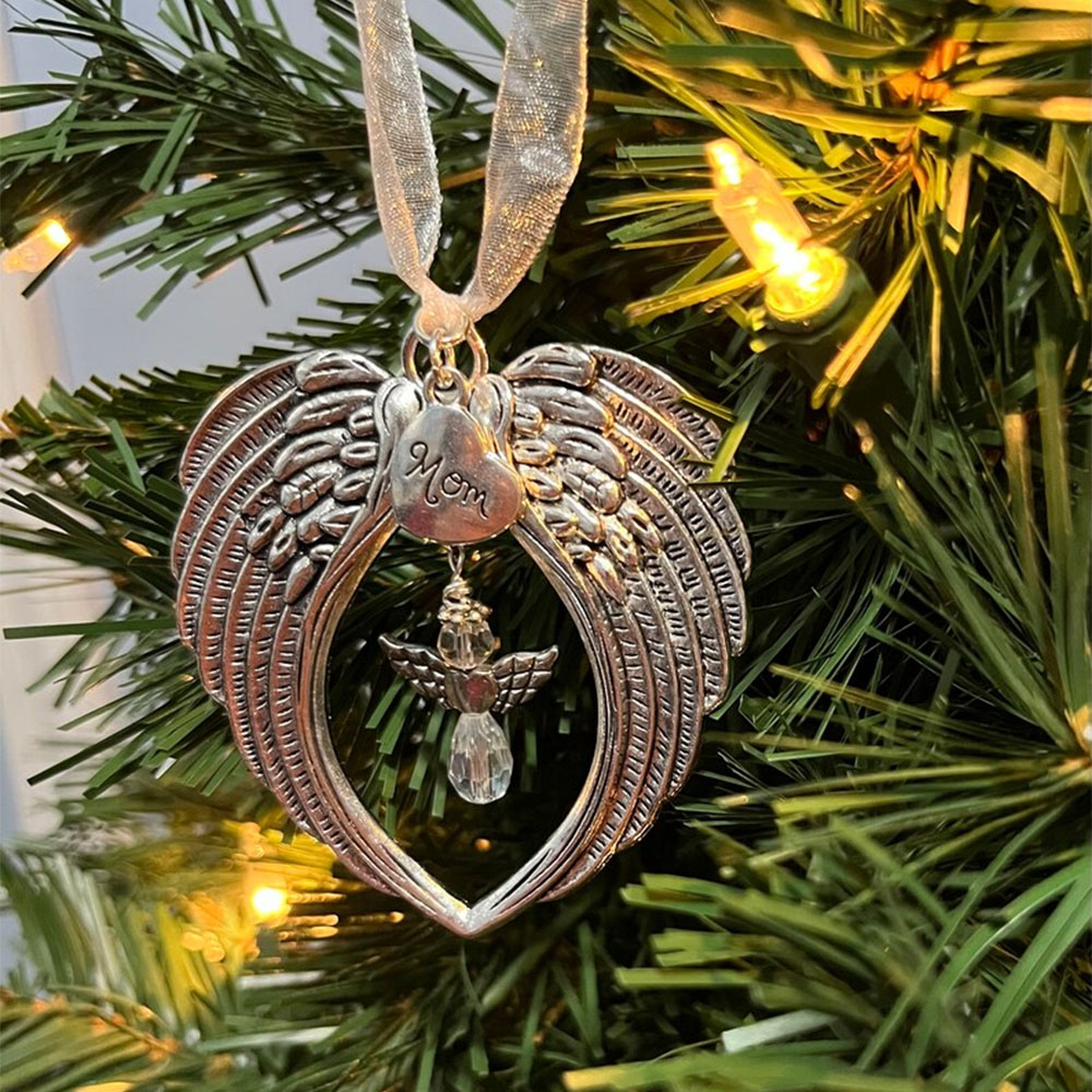 Memorial Pendant To Commemorate The Departed Loved Ones, Precious Memories Decorations-Lovesyouforever