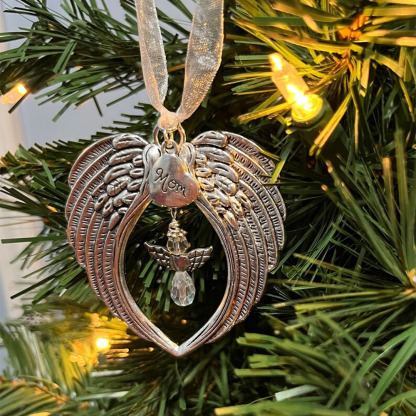 Memorial Pendant To Commemorate The Departed Loved Ones, Precious Memories Decorations-Lovesyouforever